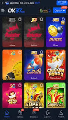 ok37 game