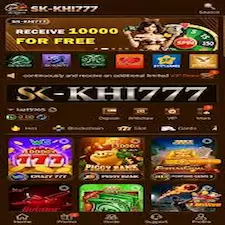 whats is sk-khi777 game