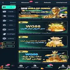 whats is wg88 game