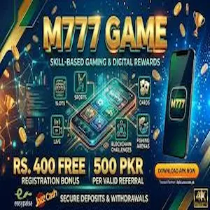 whats is m777 game