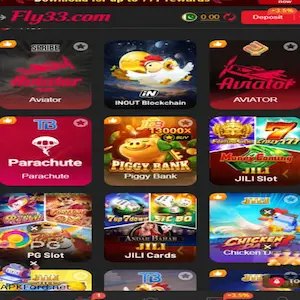 fly33 game