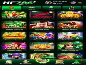 hf786 game